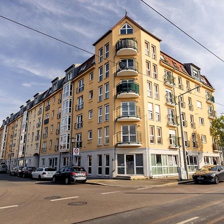 Pineapple Apartments Dresden Mitte - Free Parking 外观 照片